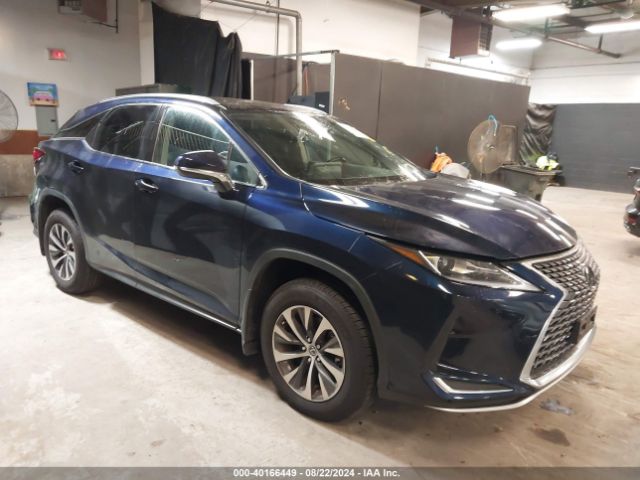 lexus rx 2020 2t2hzmda5lc241674