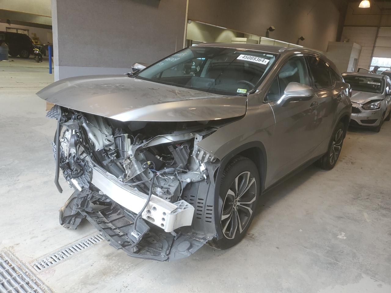 lexus rx 2020 2t2hzmda5lc243425