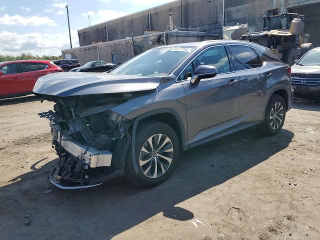 lexus rx 350 2021 2t2hzmda5mc264972