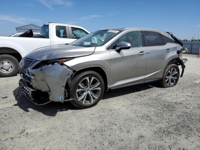 lexus rx350 2021 2t2hzmda5mc285580