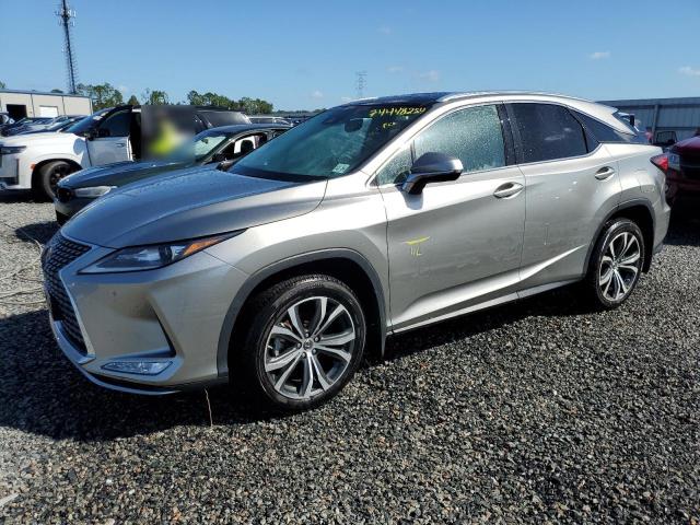 lexus rx 350 2022 2t2hzmda5nc324914