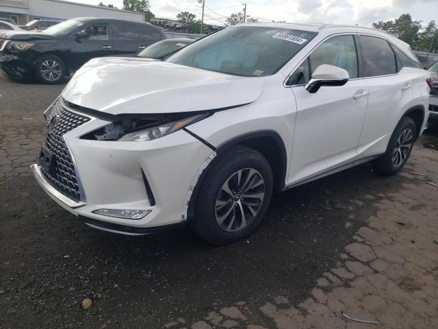 lexus rx350 2022 2t2hzmda5nc339879