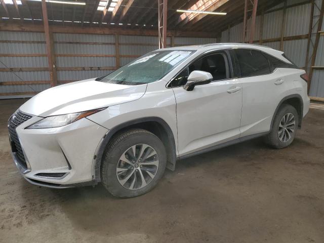 lexus rx350 2022 2t2hzmda5nc344936