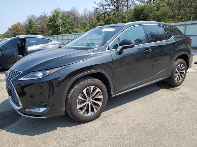 lexus rx 350 2022 2t2hzmda5nc351689