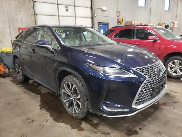 lexus rx 350 2020 2t2hzmda6lc226049