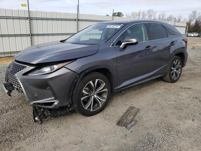 lexus rx350 2020 2t2hzmda6lc238332