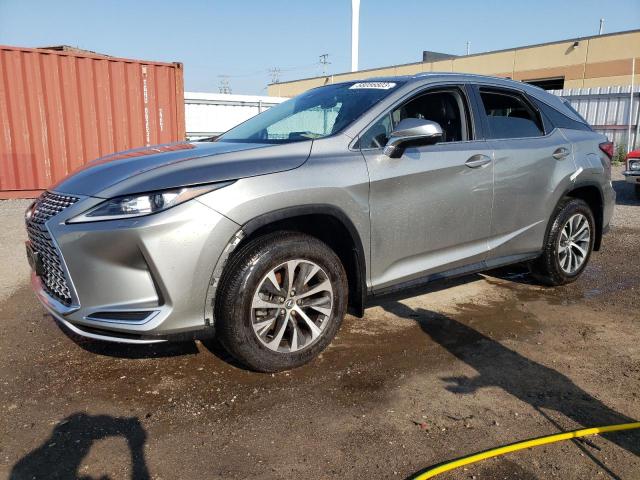 lexus rx 350 2021 2t2hzmda6mc293610