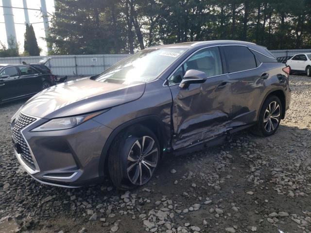 lexus rx 350 2022 2t2hzmda6nc311945