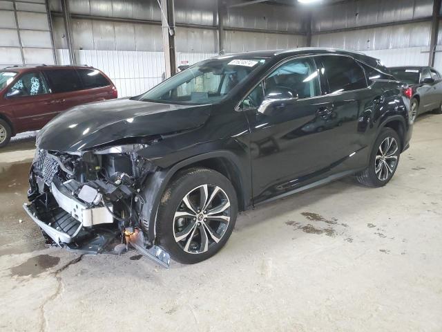 lexus rx350 2022 2t2hzmda6nc316899