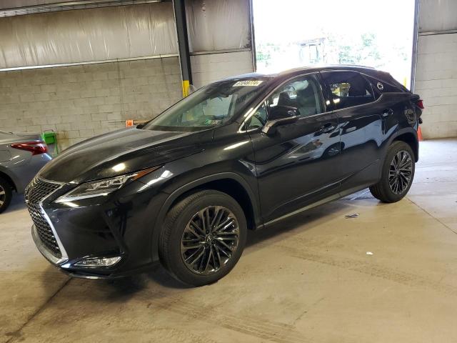 lexus rx350 2022 2t2hzmda6nc323013