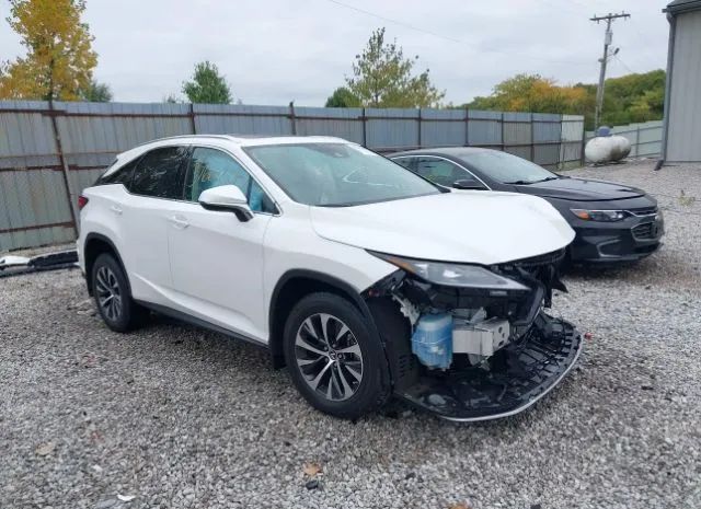 lexus rx 2020 2t2hzmda7lc212855