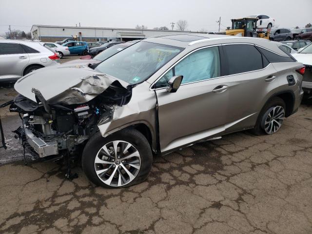 lexus rx 350 2020 2t2hzmda7lc222320