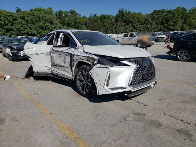 lexus rx 350 2020 2t2hzmda7lc227579