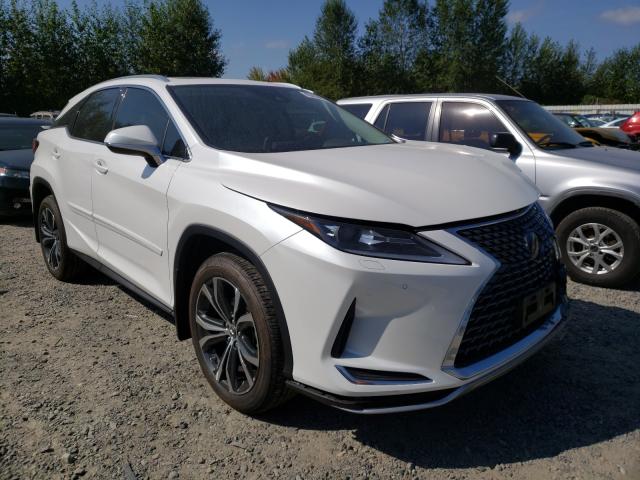 lexus rx 350 2020 2t2hzmda7lc232667