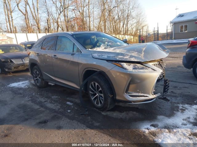 lexus rx 2020 2t2hzmda7lc251784