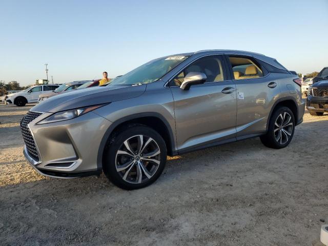 lexus rx 350 2021 2t2hzmda7mc268750