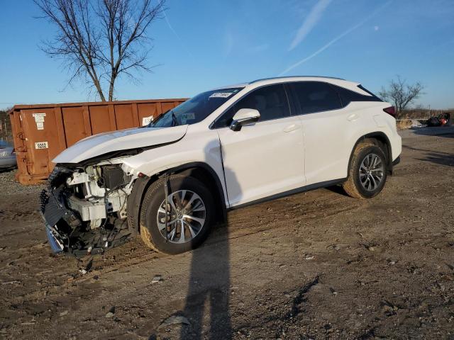 lexus rx 350 2021 2t2hzmda7mc296760