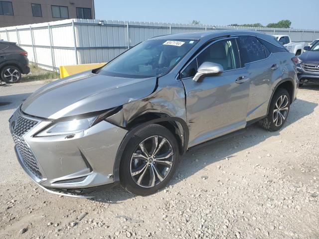 lexus rx350 2020 2t2hzmda8lc255522