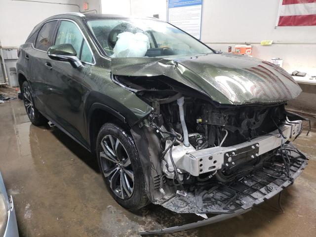 lexus rx 350 2021 2t2hzmda8mc258373