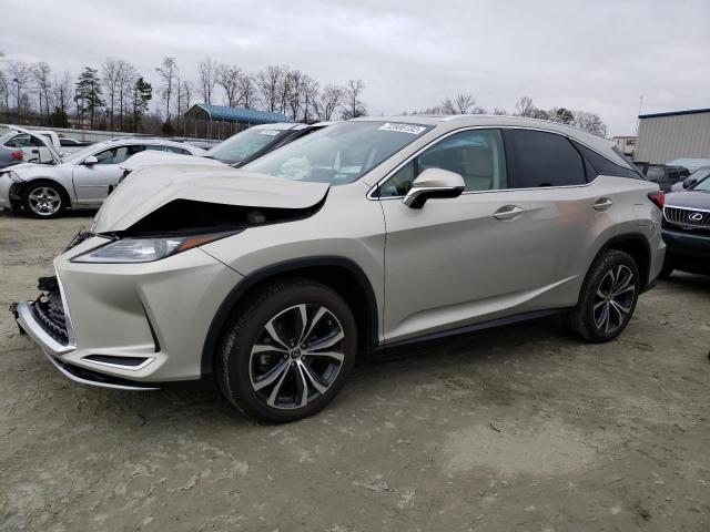 lexus rx 350 2021 2t2hzmda8mc263279