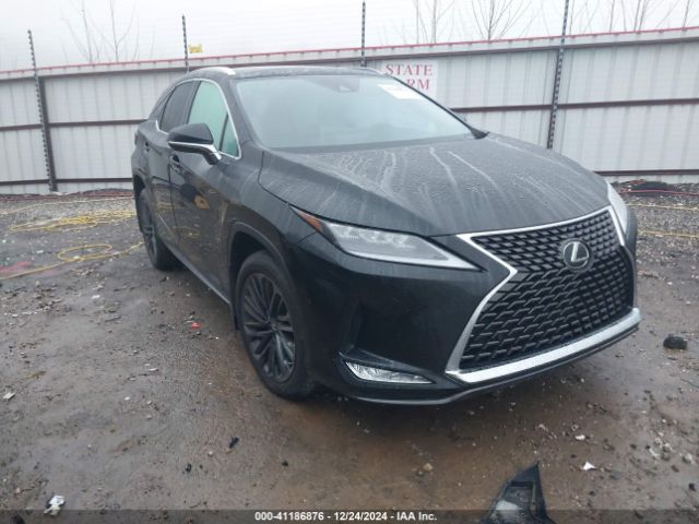 lexus rx 2022 2t2hzmda8nc314667