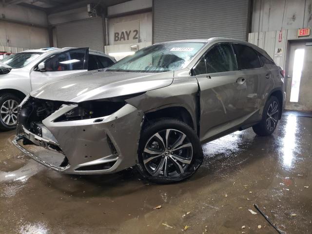 lexus rx 350 2022 2t2hzmda8nc319402