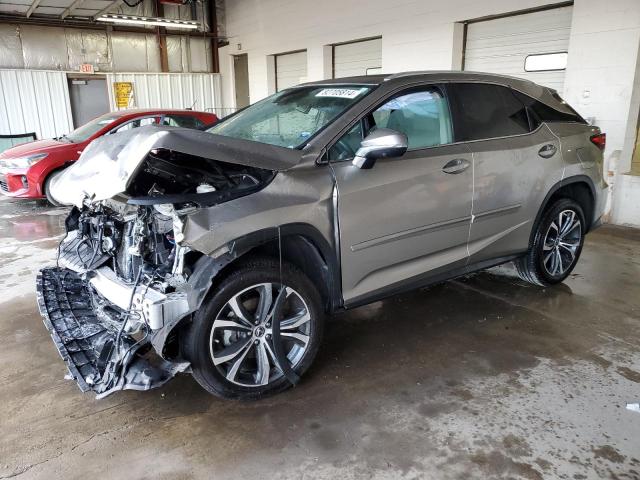 lexus rx 350 2022 2t2hzmda8nc361648