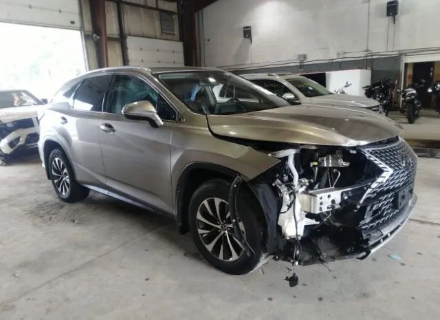 lexus rx 2020 2t2hzmda9lc214283