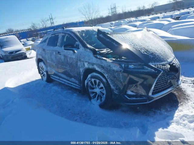 lexus rx 2020 2t2hzmda9lc224036