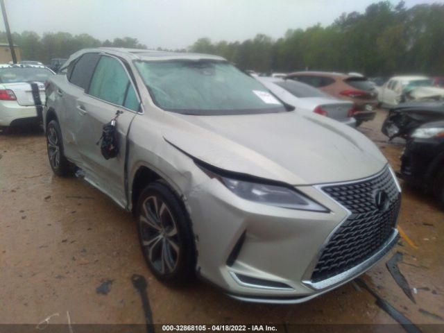 lexus rx 2020 2t2hzmda9lc227227