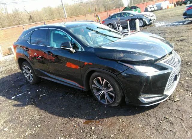 lexus rx 2020 2t2hzmda9lc242214