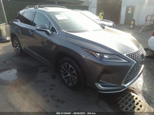 lexus rx350 2020 2t2hzmda9lc243038