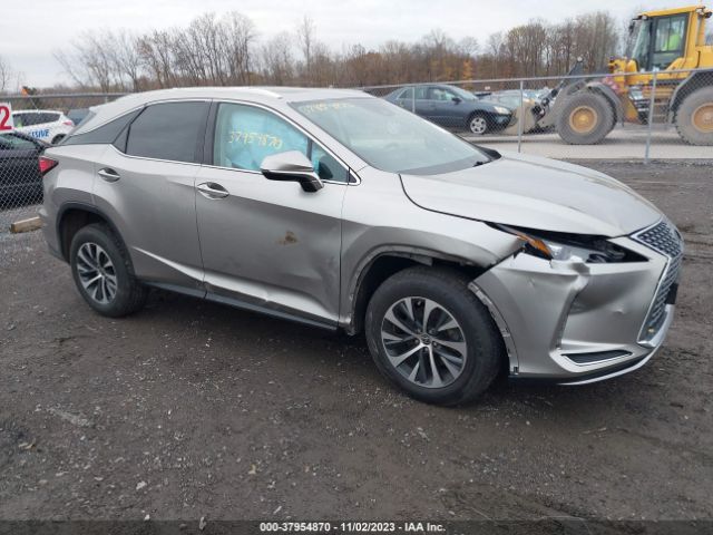 lexus rx 350 2021 2t2hzmda9mc282326