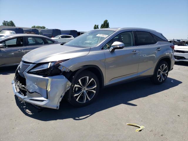 lexus rx 350 2022 2t2hzmda9nc355647