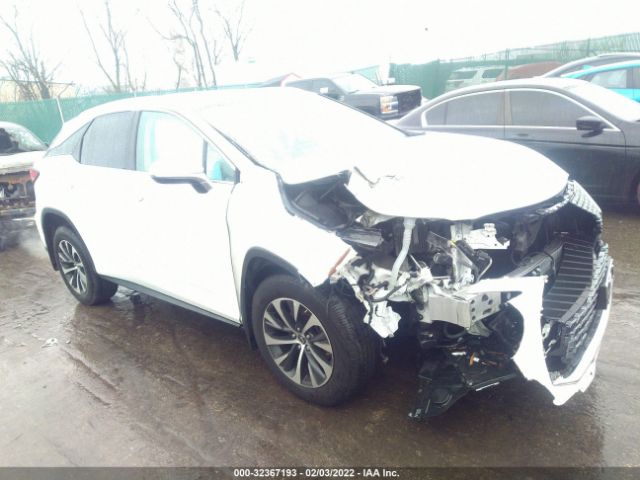 lexus rx 2020 2t2hzmdaxlc218522