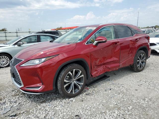 lexus rx350 2021 2t2hzmdaxmc300171