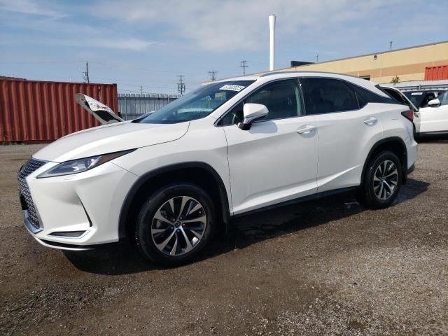 lexus rx350 2021 2t2hzmdaxmc300364