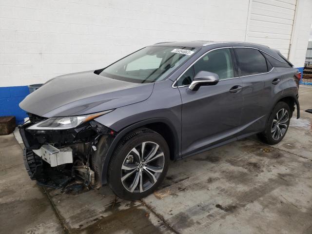 lexus rx 350 2021 2t2hzmdaxmc306746