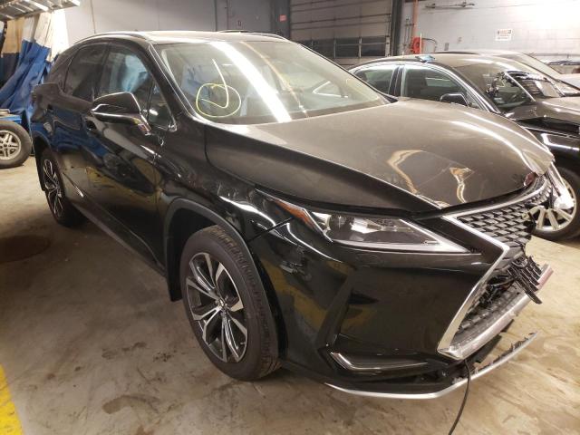 lexus rx 350 2021 2t2hzmdaxmc308027