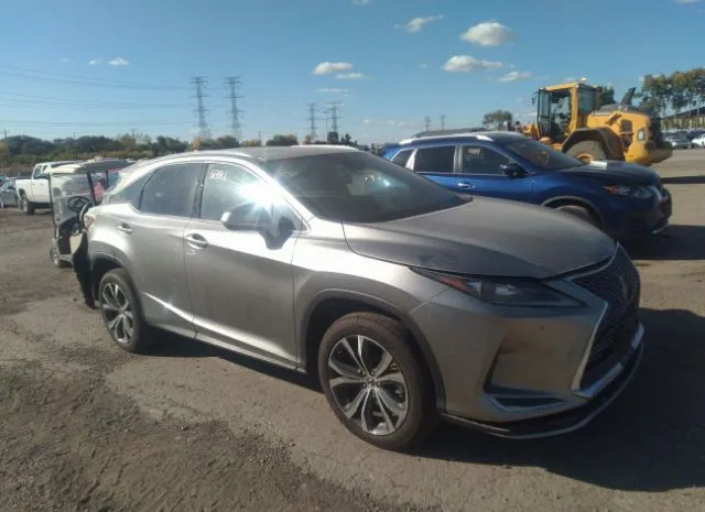 lexus rx 2022 2t2hzmdaxnc309583