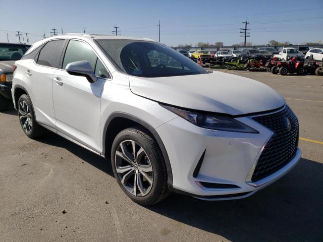 lexus rx 350 2022 2t2hzmdaxnc323001