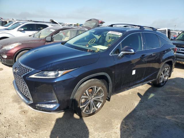 lexus rx 350 2022 2t2hzmdaxnc327954