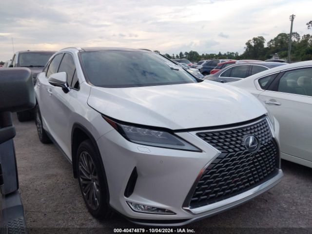 lexus rx 2022 2t2jgmda1nc080315