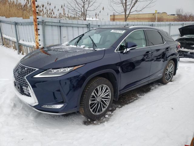 lexus rx 450h 2020 2t2jgmda2lc047675