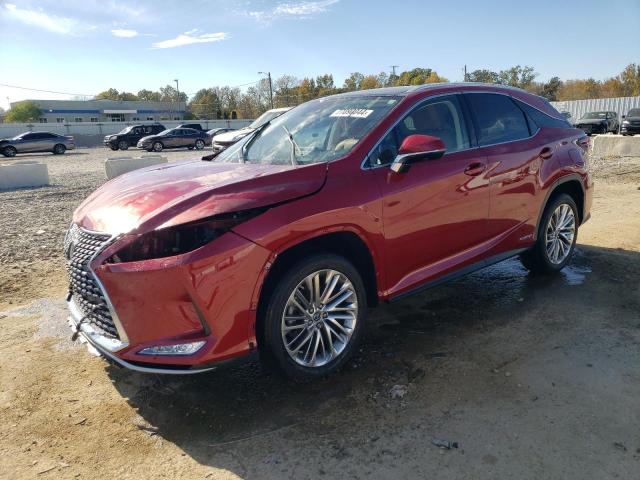 lexus rx 450h 2022 2t2jgmda2nc073048