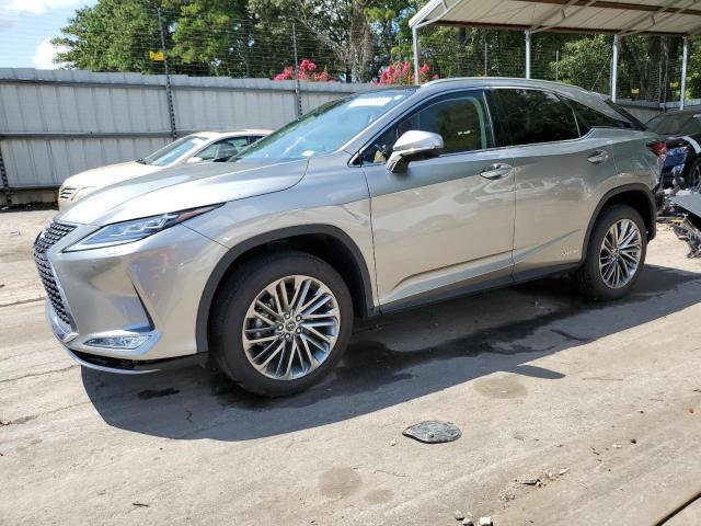 lexus rx 450h 2022 2t2jgmda4nc084889