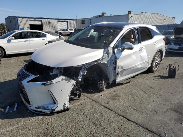 lexus rx 450h 2022 2t2jgmda5nc086067