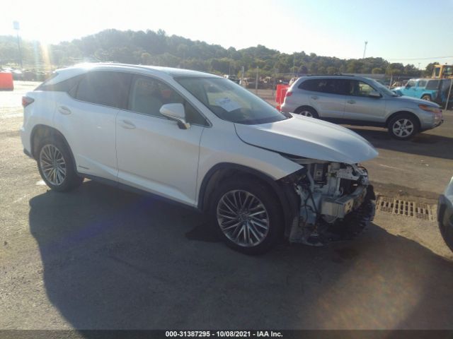 lexus rx 2020 2t2jgmda6lc048537