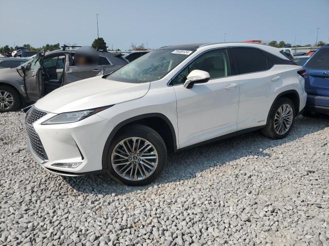 lexus rx 450h 2021 2t2jgmda6mc061970