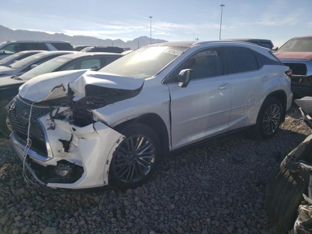 lexus rx 450h 2022 2t2jgmda7nc086796